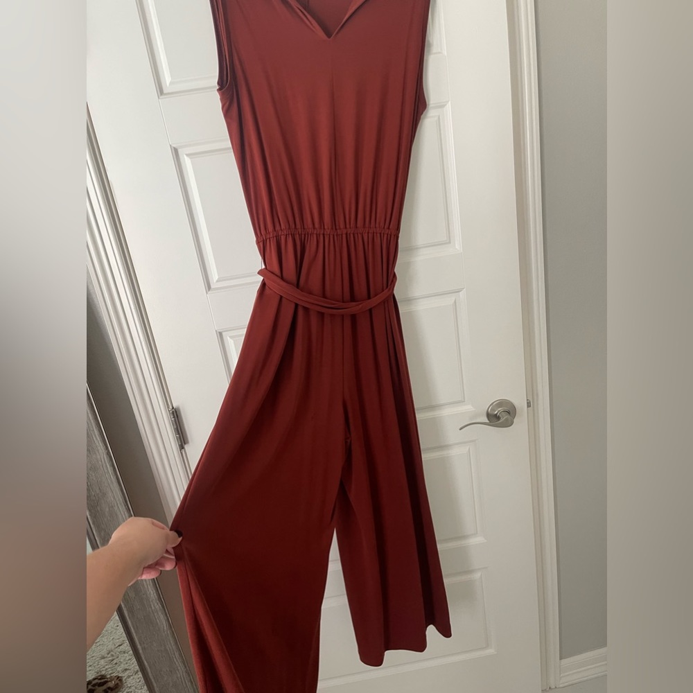 Banana Republic Jumpsuit Size Medium